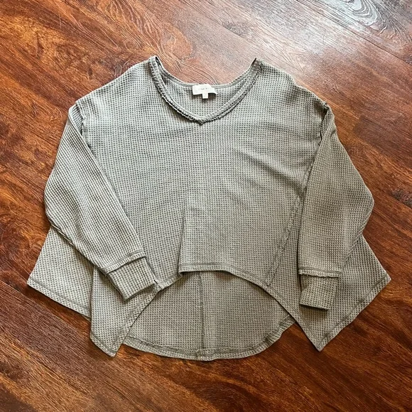 Pink Rose Long Sleeve Bundle - Picture 2 of 3